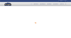 Desktop Screenshot of capcoinc.com